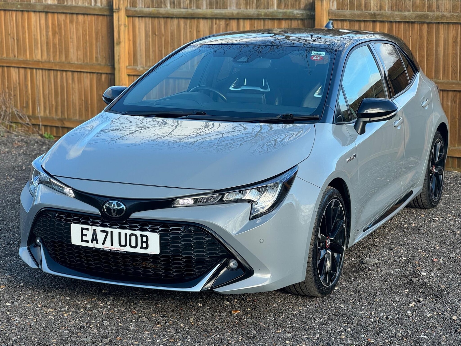 Used Toyota Corolla 2021 for sale - 77358800: Photo 6