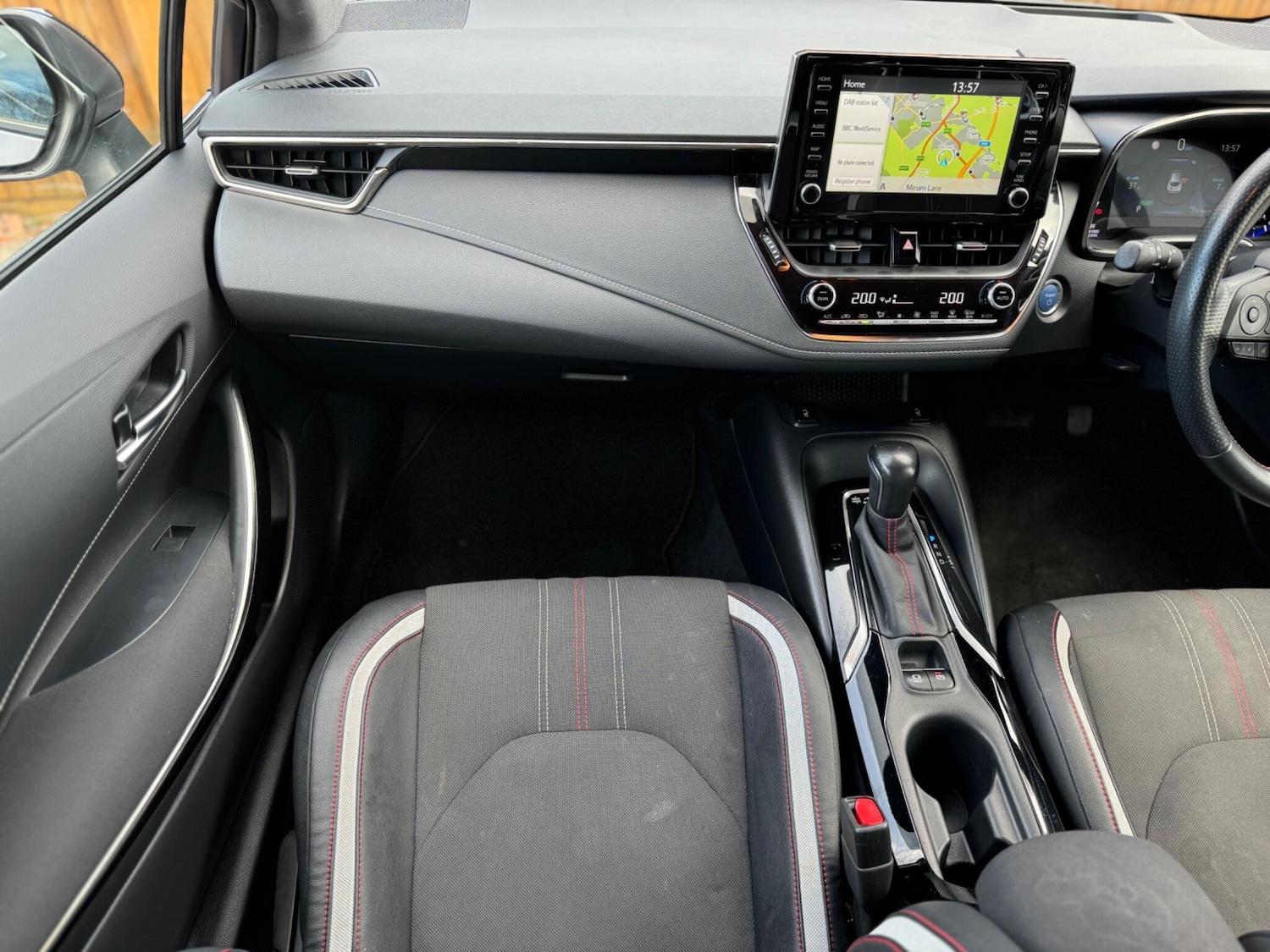 Used Toyota Corolla 2021 for sale - 77358800: Photo 62