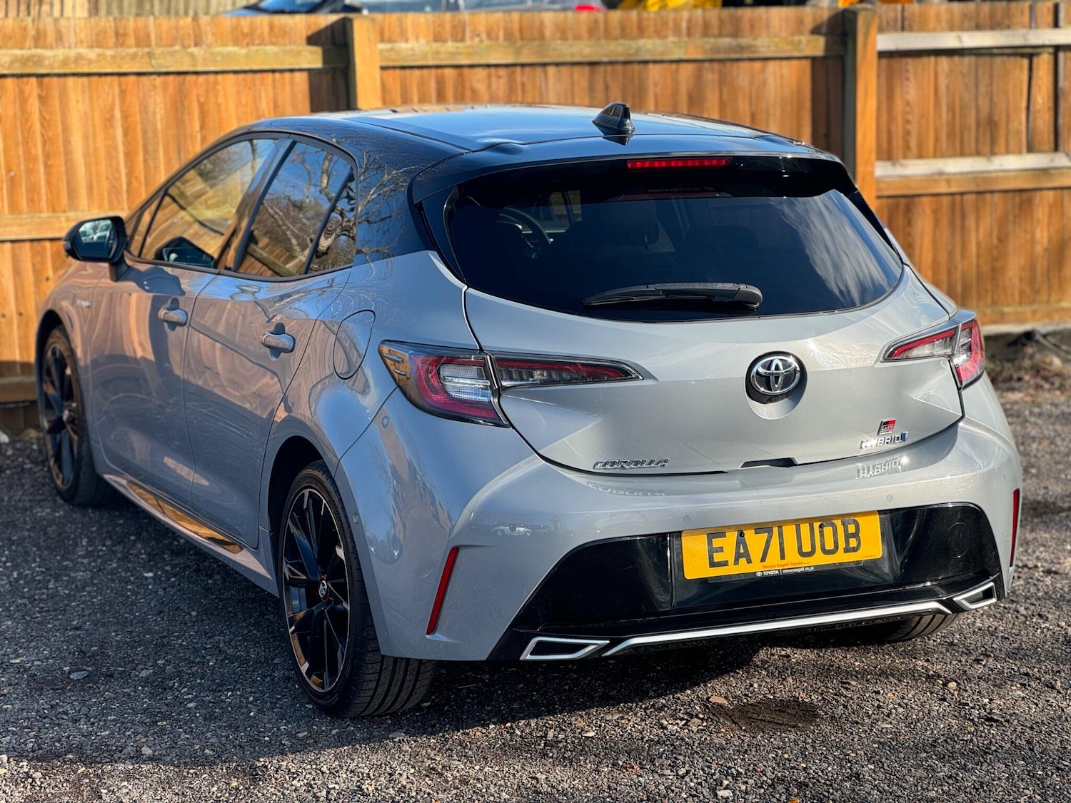 Used Toyota Corolla 2021 for sale - 77358800: Photo 7