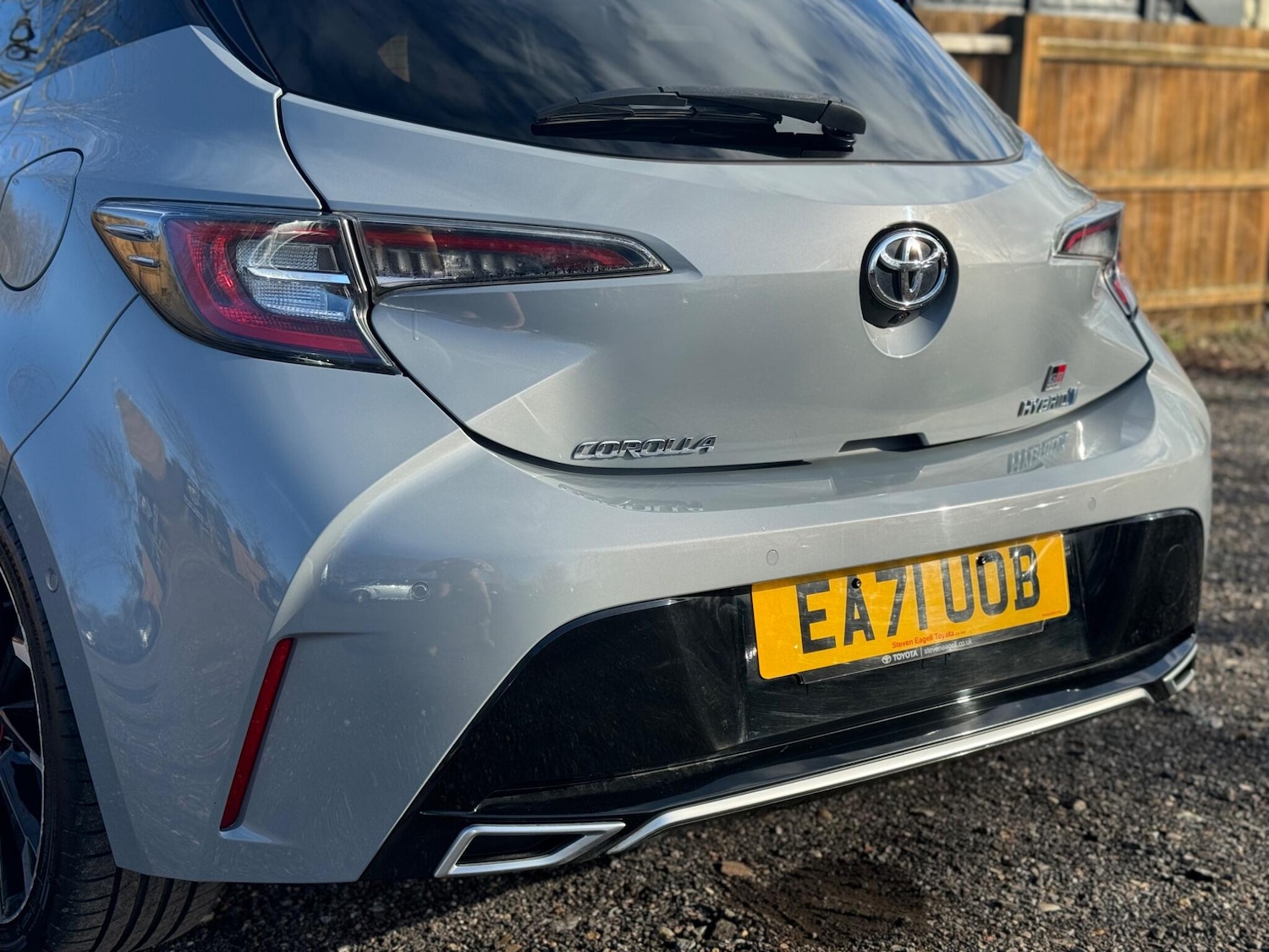 Used Toyota Corolla 2021 for sale - 77358800: Photo 9