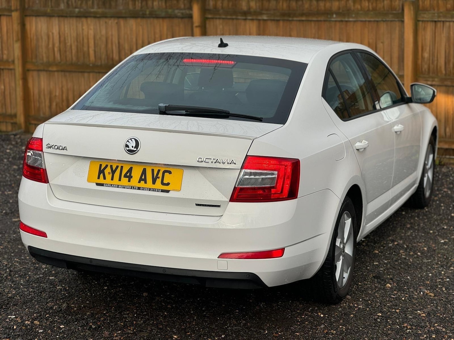 Used Skoda Octavia 2014 for sale - 77550754: Photo 12