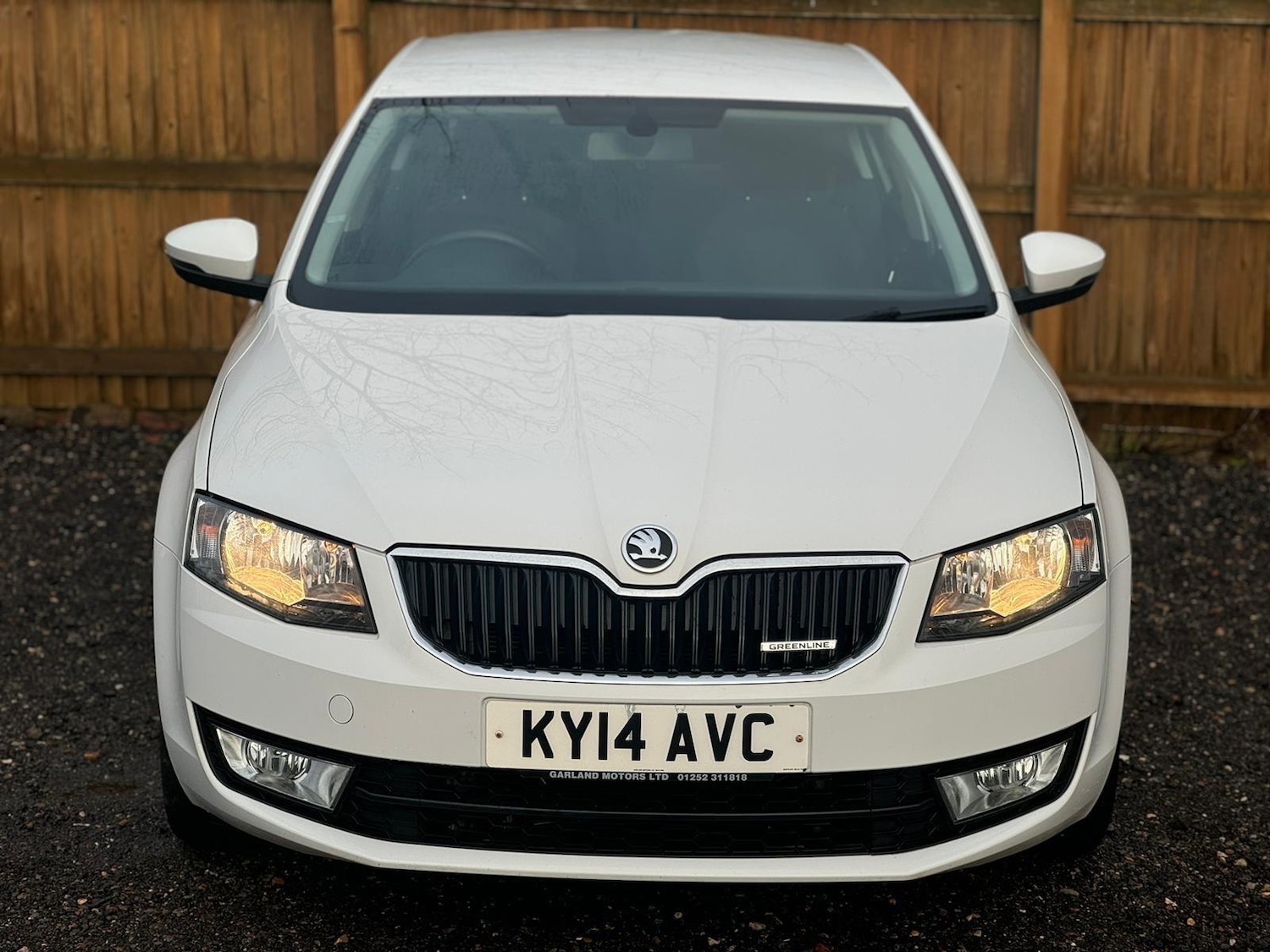 Used Skoda Octavia 2014 for sale - 77550754: Photo 2