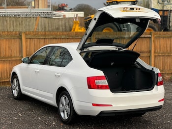 Used Skoda Octavia 2014 for sale - 77550754: Photo