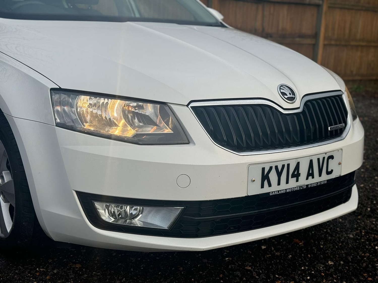 Used Skoda Octavia 2014 for sale - 77550754: Photo 6