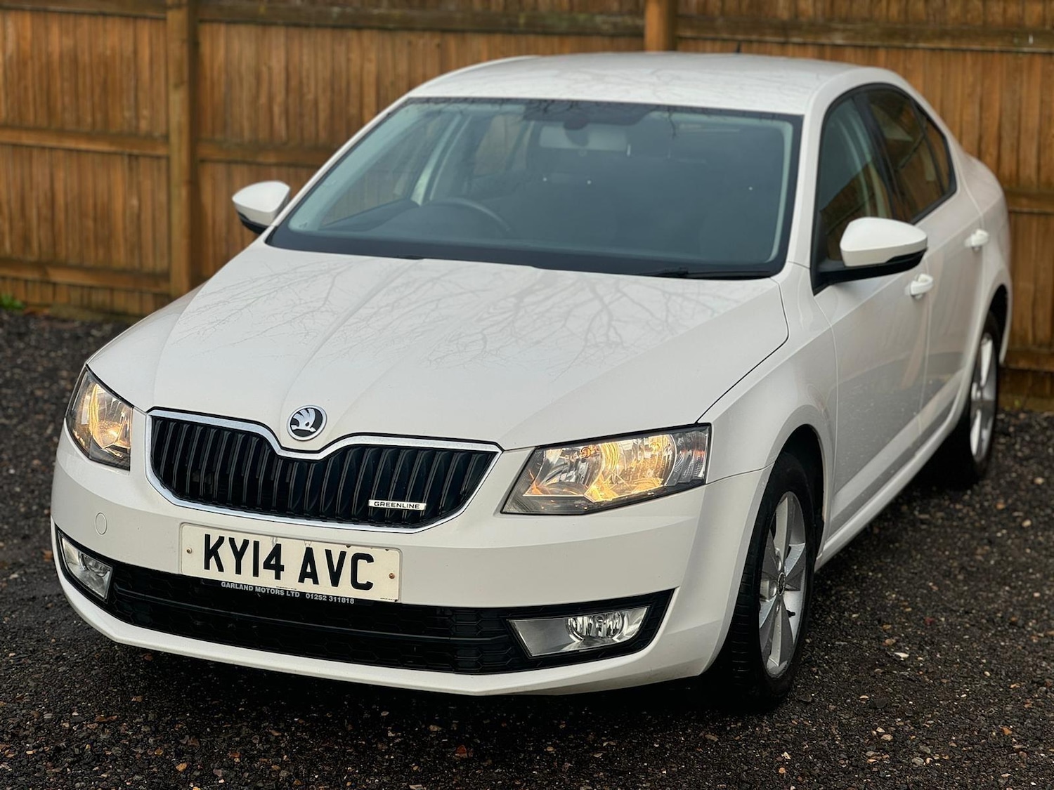 Used Skoda Octavia 2014 for sale - 77550754: Photo 7