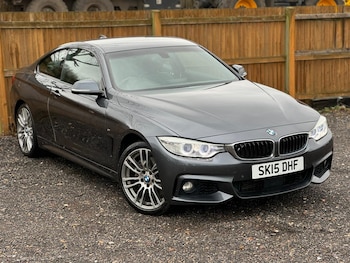 Used BMW 4 Series 2015 for sale - 79292300: Photo