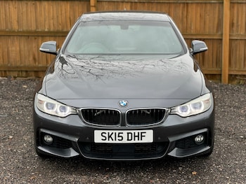 Used BMW 4 Series 2015 for sale - 79292300: Photo
