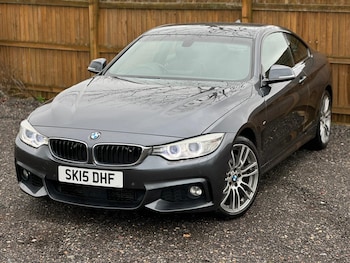 Used BMW 4 Series 2015 for sale - 79292300: Photo