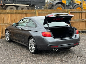 Used BMW 4 Series 2015 for sale - 79292300: Photo