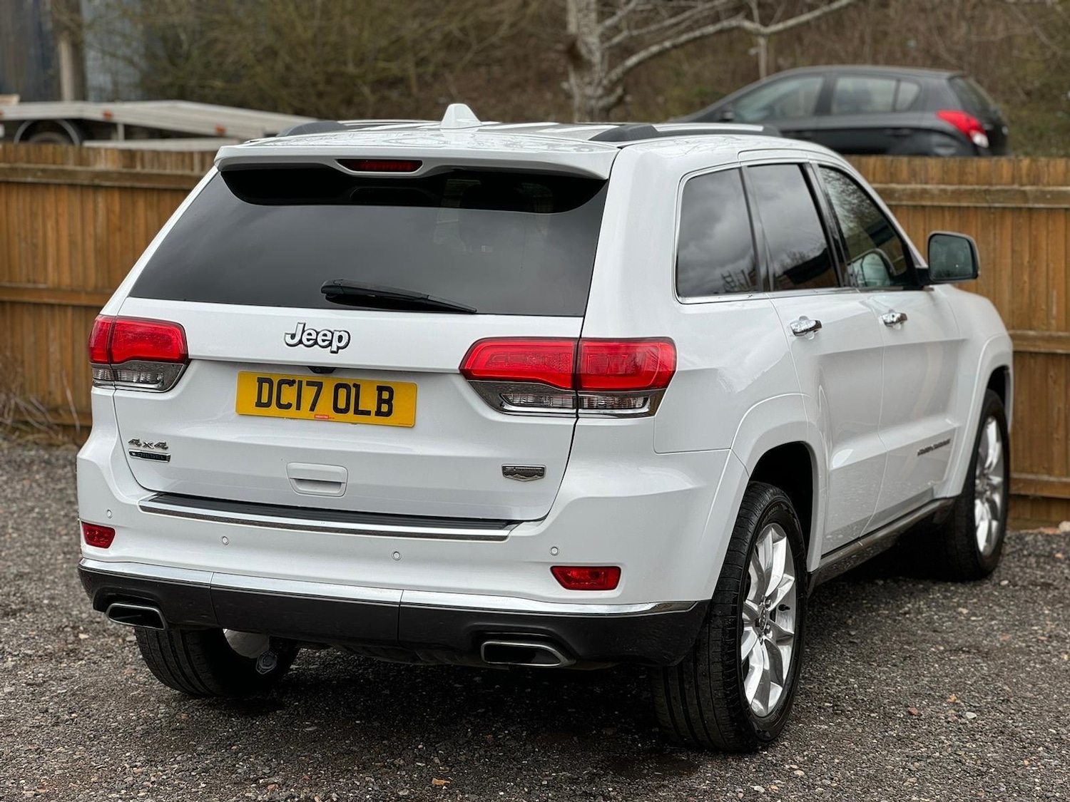 Used Jeep Grand Cherokee 2017 for sale - 77722518: Photo 10