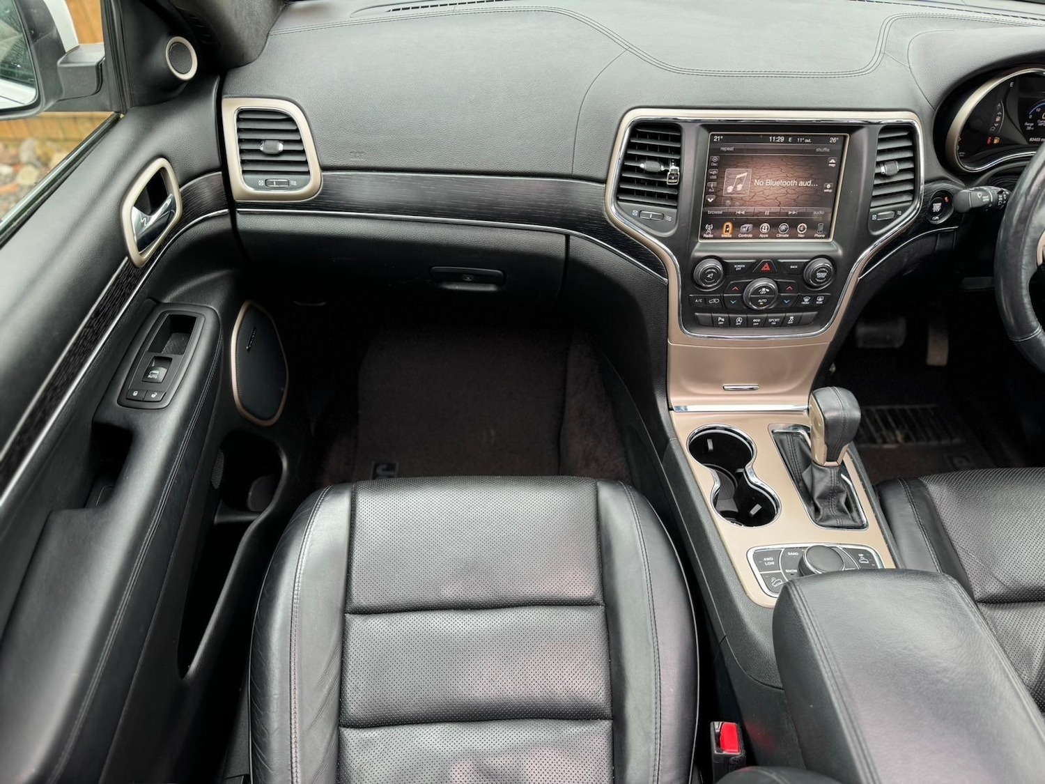 Used Jeep Grand Cherokee 2017 for sale - 77722518: Photo 11