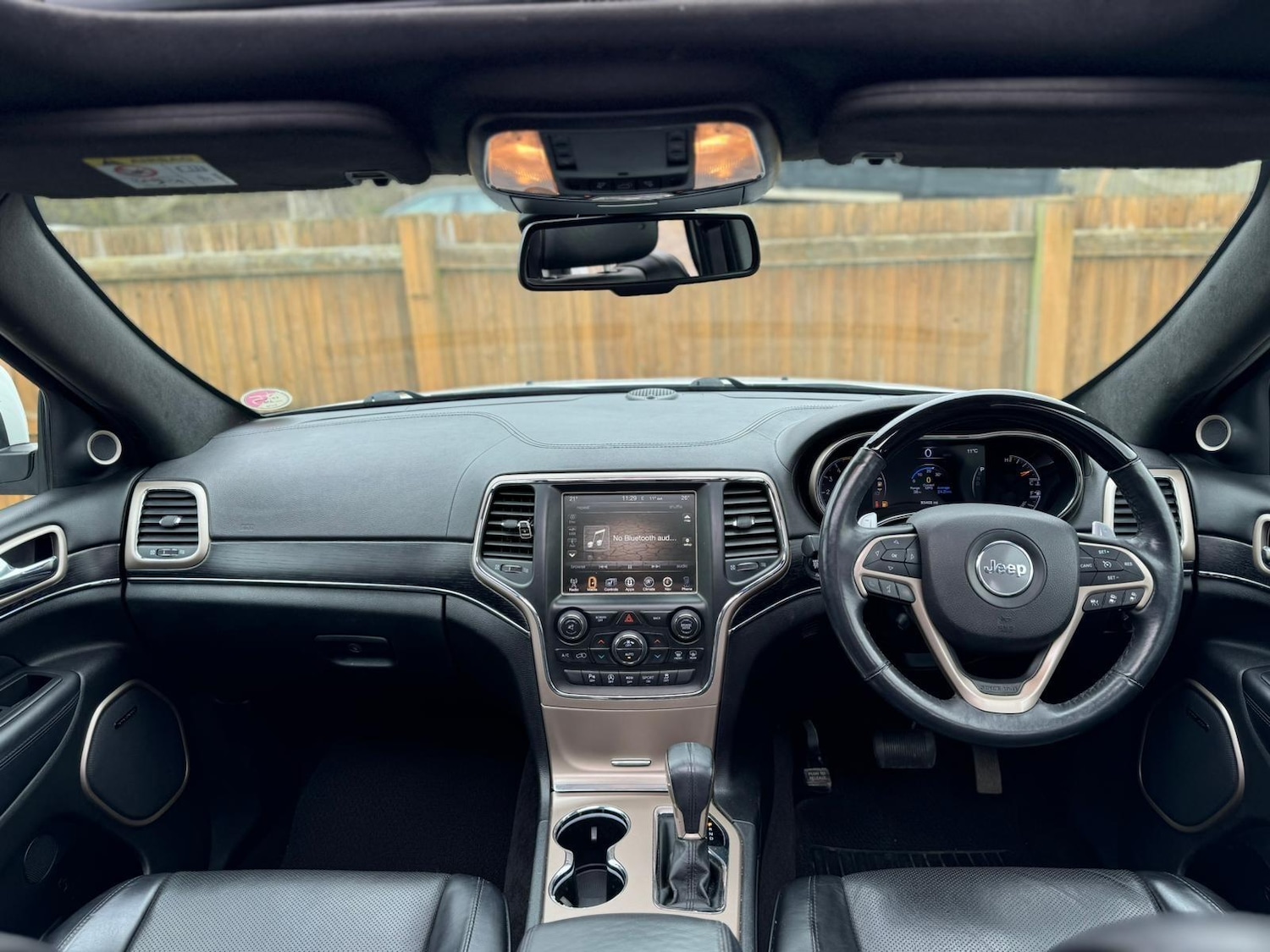 Used Jeep Grand Cherokee 2017 for sale - 77722518: Photo 12