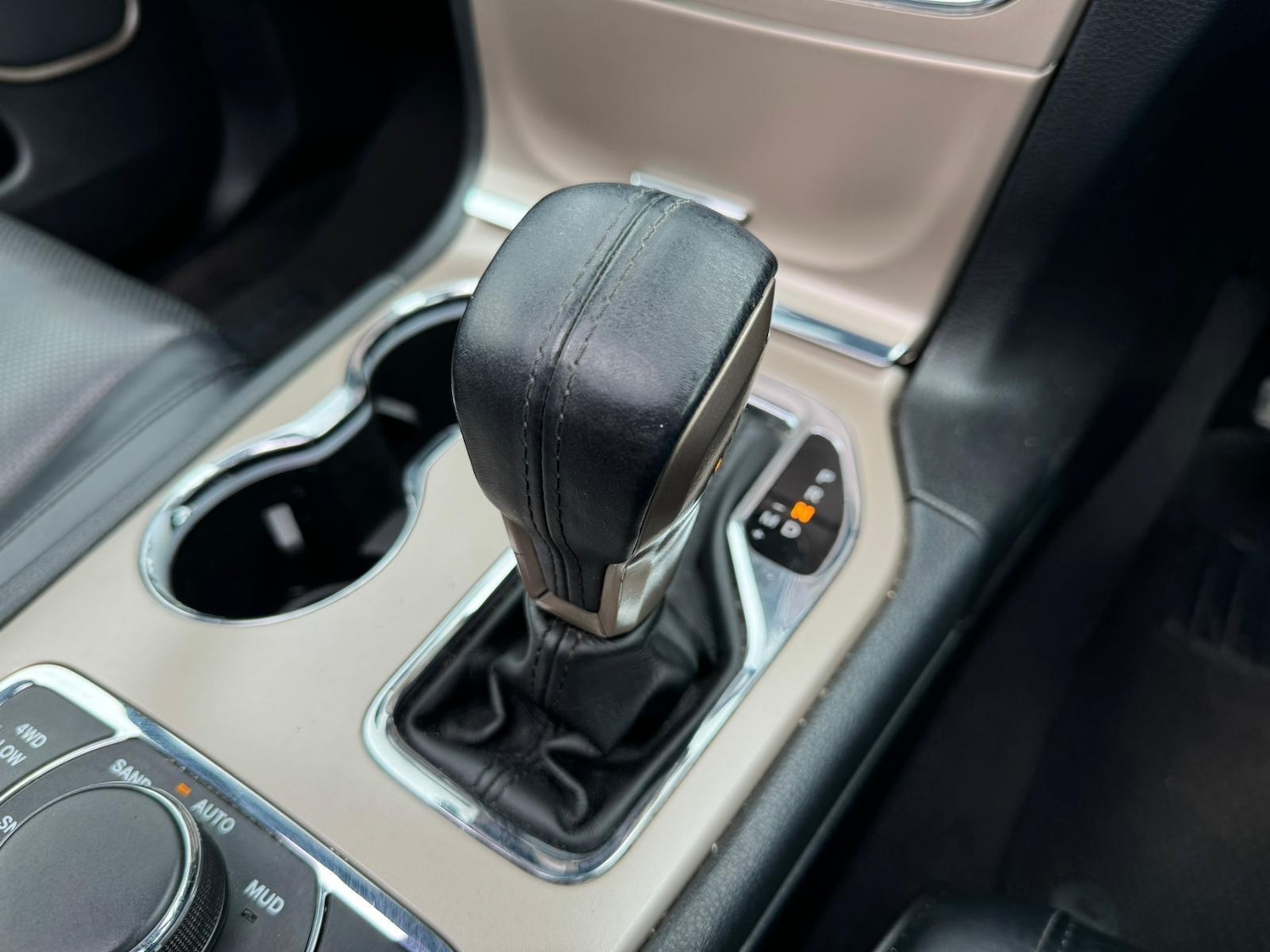 Used Jeep Grand Cherokee 2017 for sale - 77722518: Photo 13