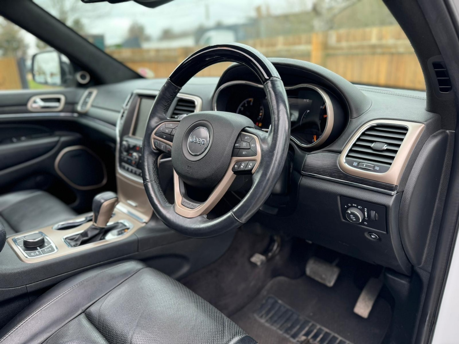 Used Jeep Grand Cherokee 2017 for sale - 77722518: Photo 14