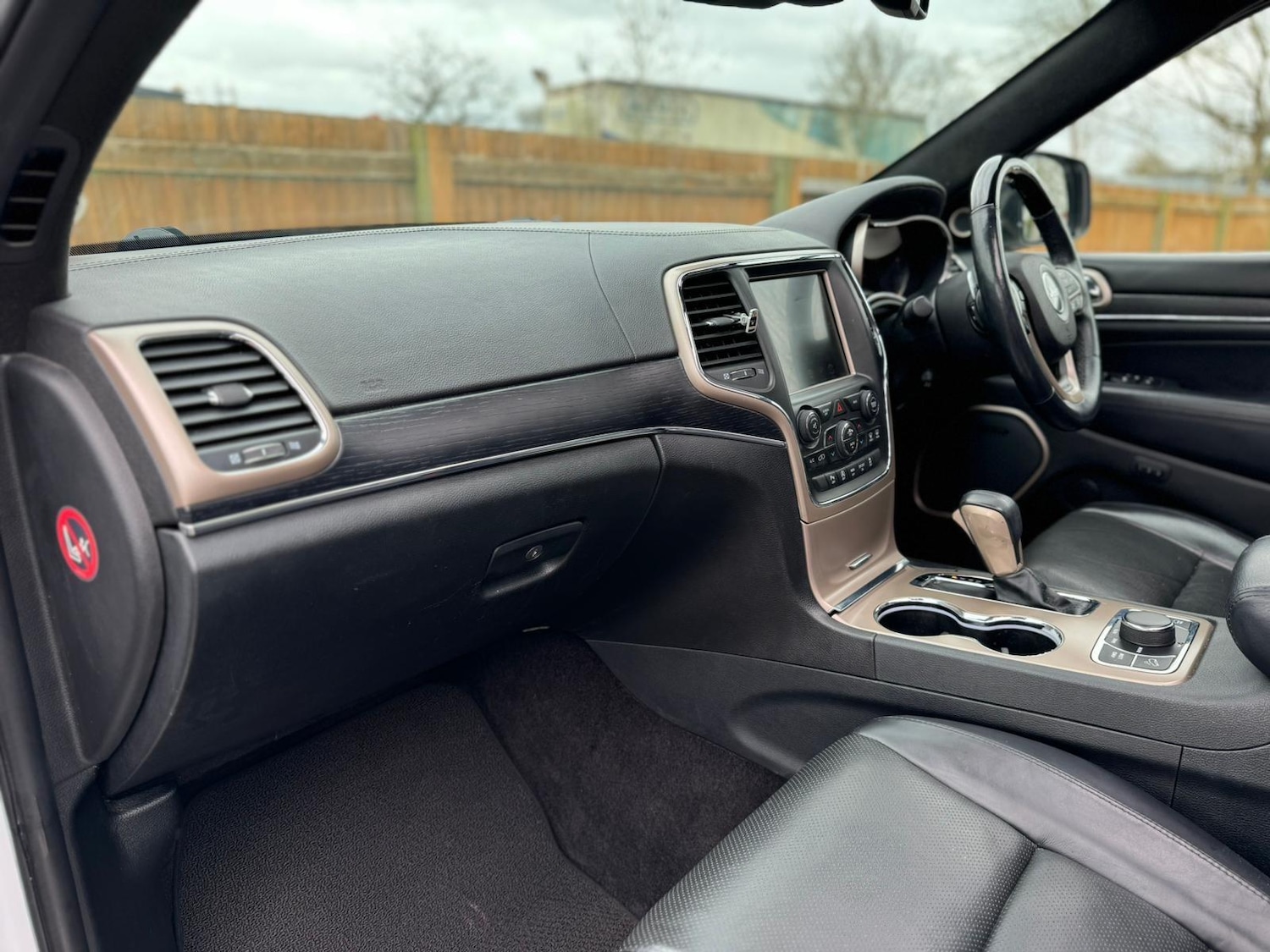 Used Jeep Grand Cherokee 2017 for sale - 77722518: Photo 15