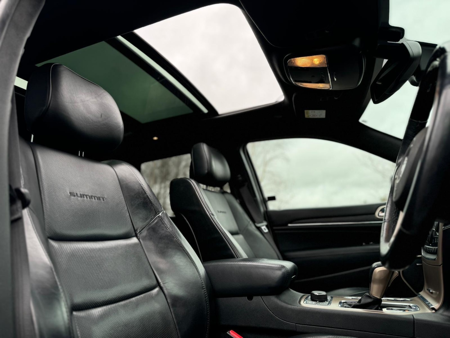 Used Jeep Grand Cherokee 2017 for sale - 77722518: Photo 16