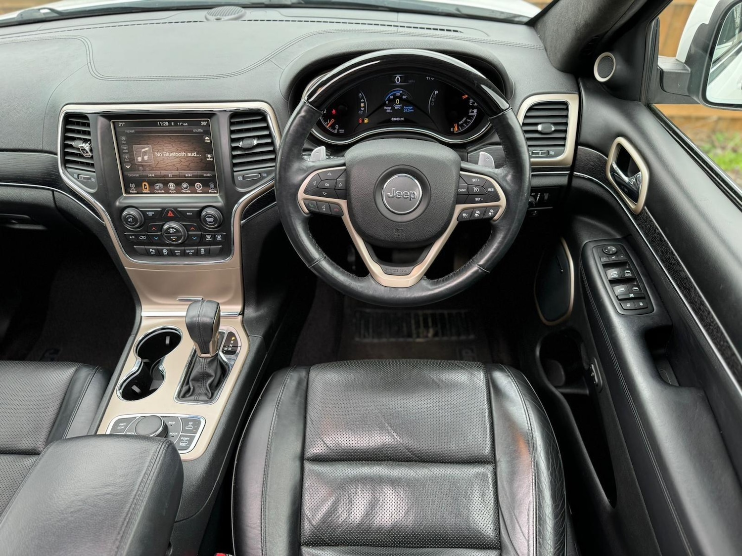 Used Jeep Grand Cherokee 2017 for sale - 77722518: Photo 17