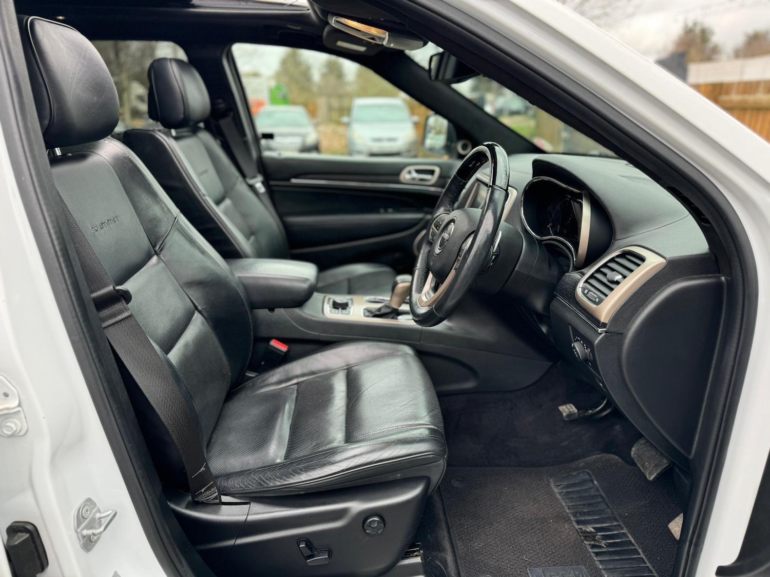 Used Jeep Grand Cherokee 2017 for sale - 77722518: Photo 18