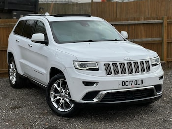 (17) - 3.0 V6 CRD Summit Auto 4WD Euro 6 5dr