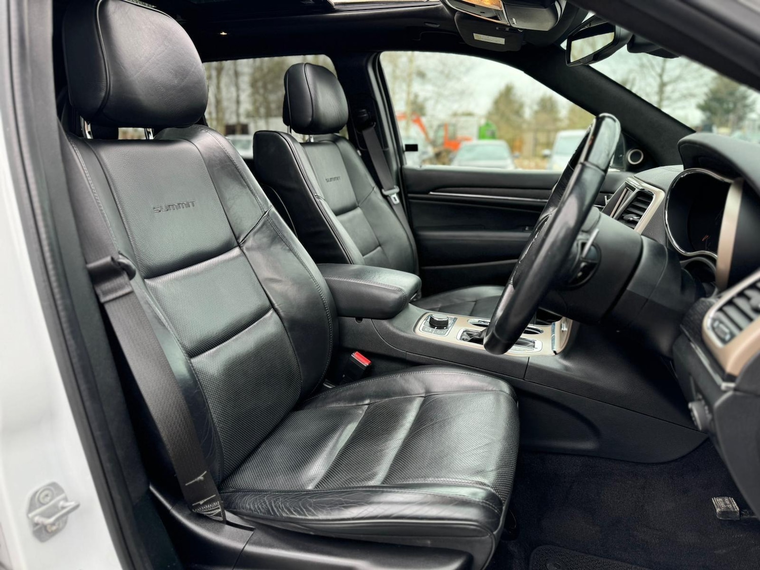 Used Jeep Grand Cherokee 2017 for sale - 77722518: Photo 20