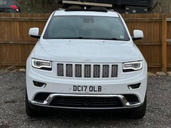 Used Jeep Grand Cherokee 2017 for sale - 77722518: Photo