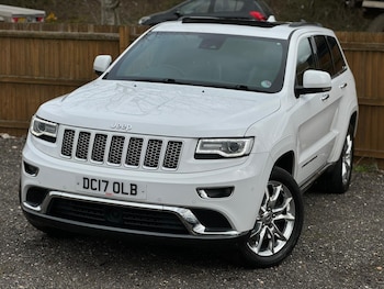 Used Jeep Grand Cherokee 2017 for sale - 77722518: Photo