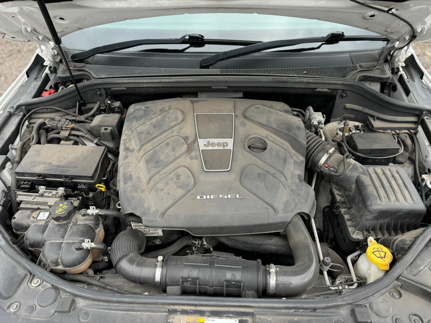 Used Jeep Grand Cherokee 2017 for sale - 77722518: Photo 46