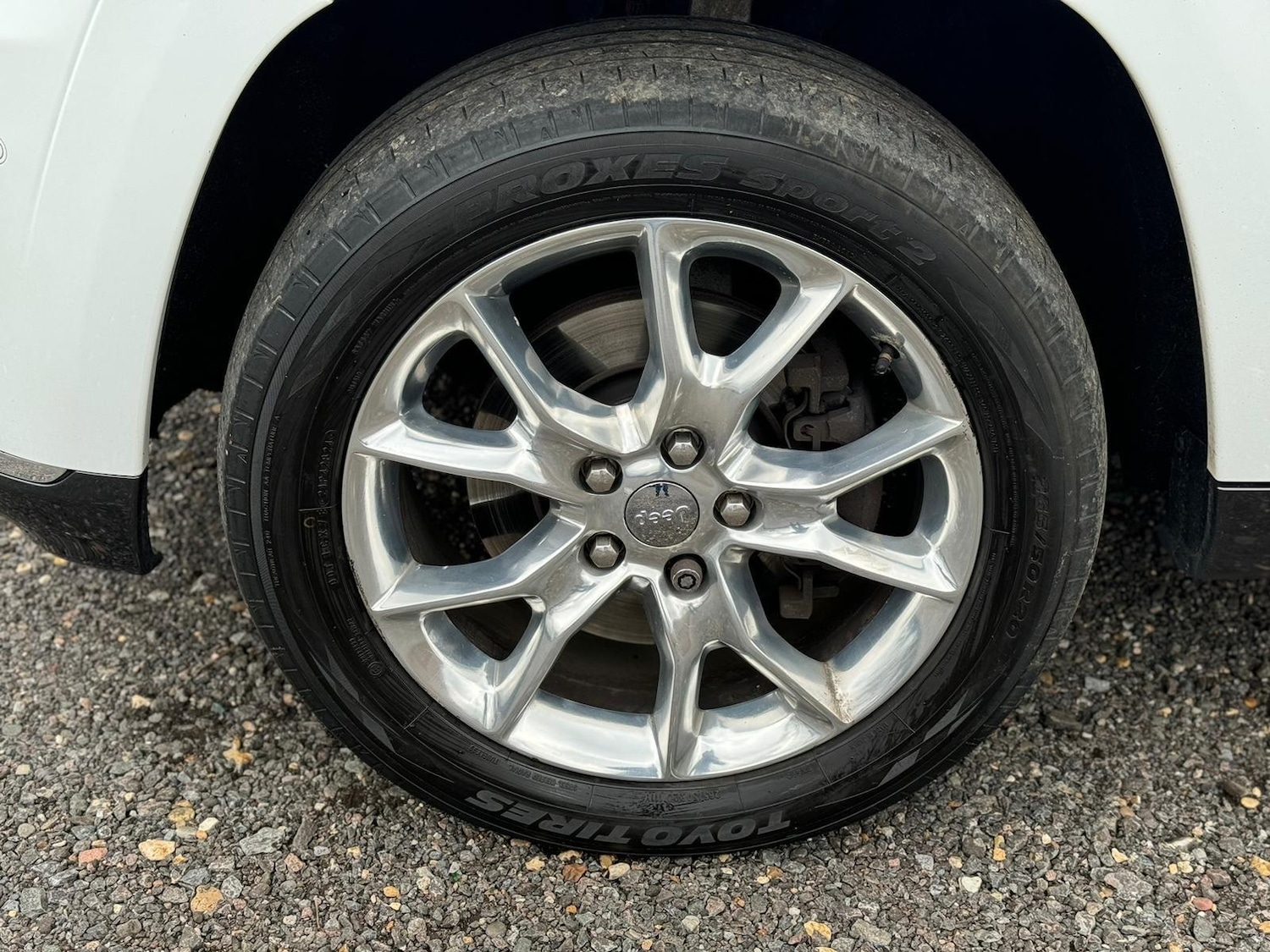 Used Jeep Grand Cherokee 2017 for sale - 77722518: Photo 47