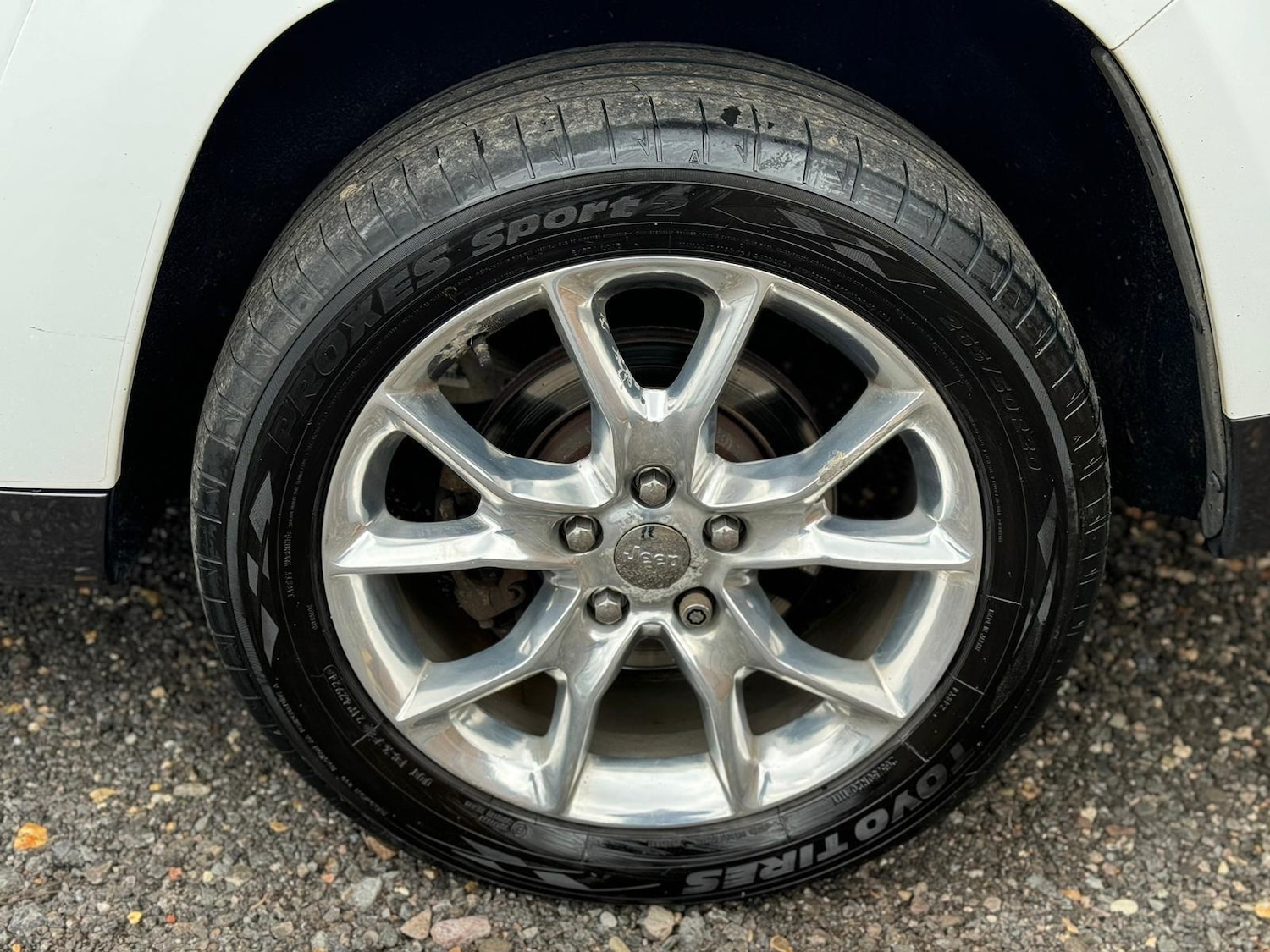 Used Jeep Grand Cherokee 2017 for sale - 77722518: Photo 48