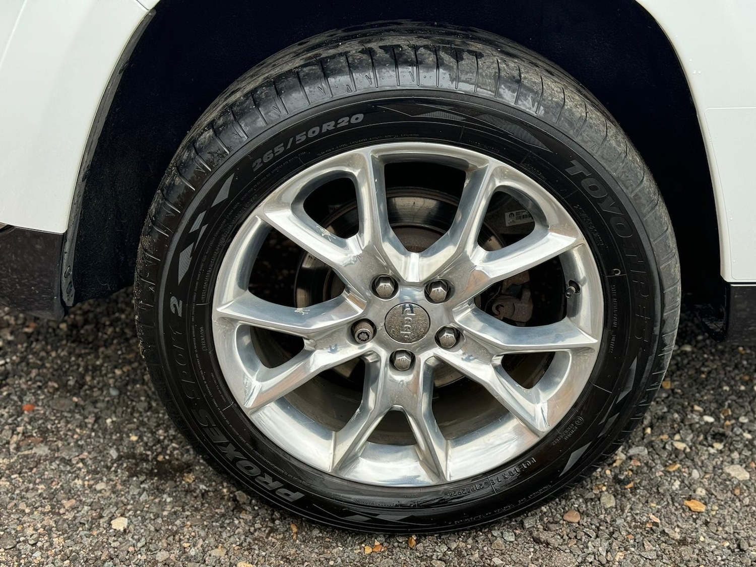 Used Jeep Grand Cherokee 2017 for sale - 77722518: Photo 49