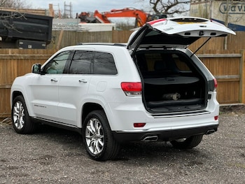 Used Jeep Grand Cherokee 2017 for sale - 77722518: Photo