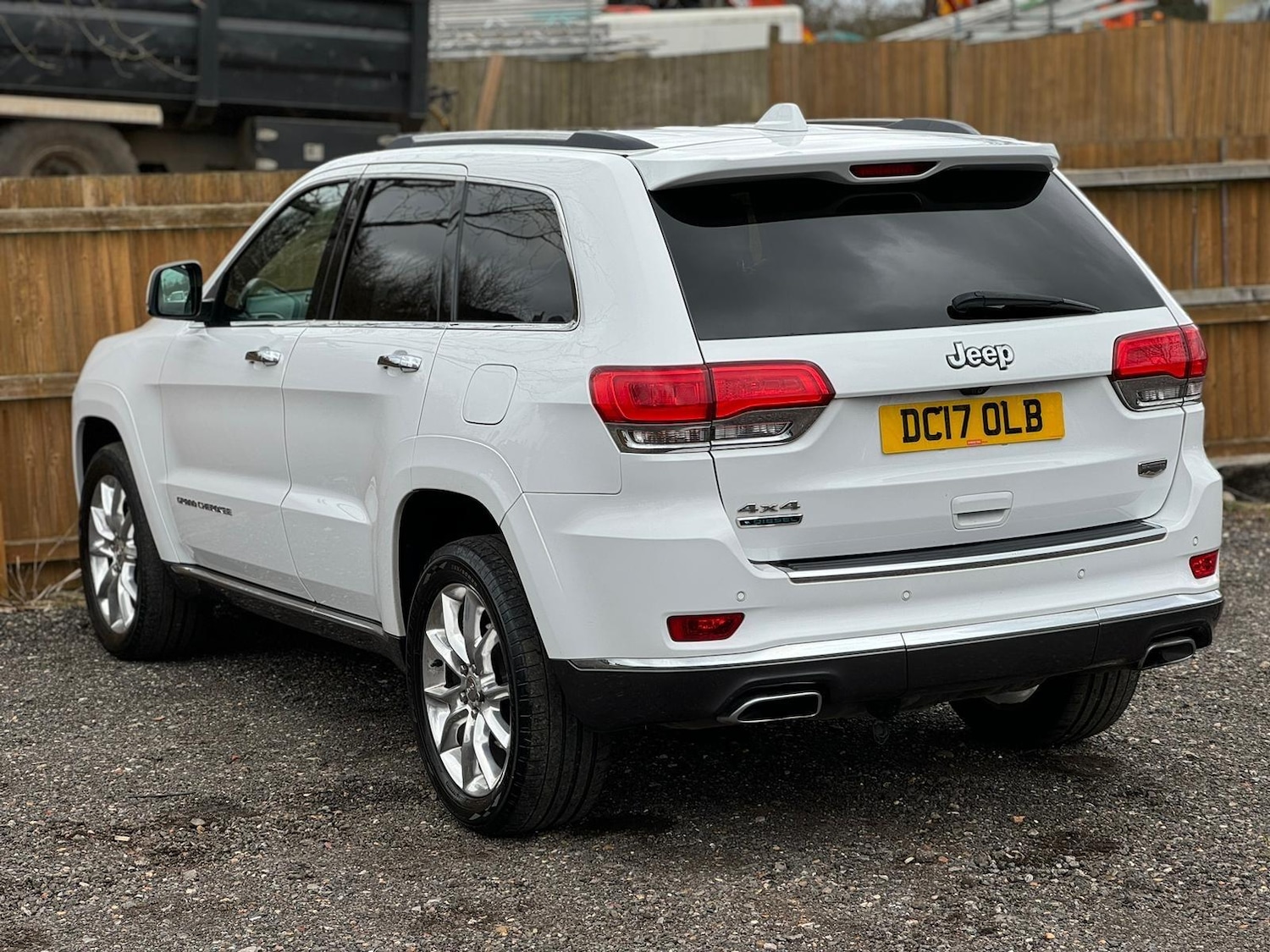 Used Jeep Grand Cherokee 2017 for sale - 77722518: Photo 5