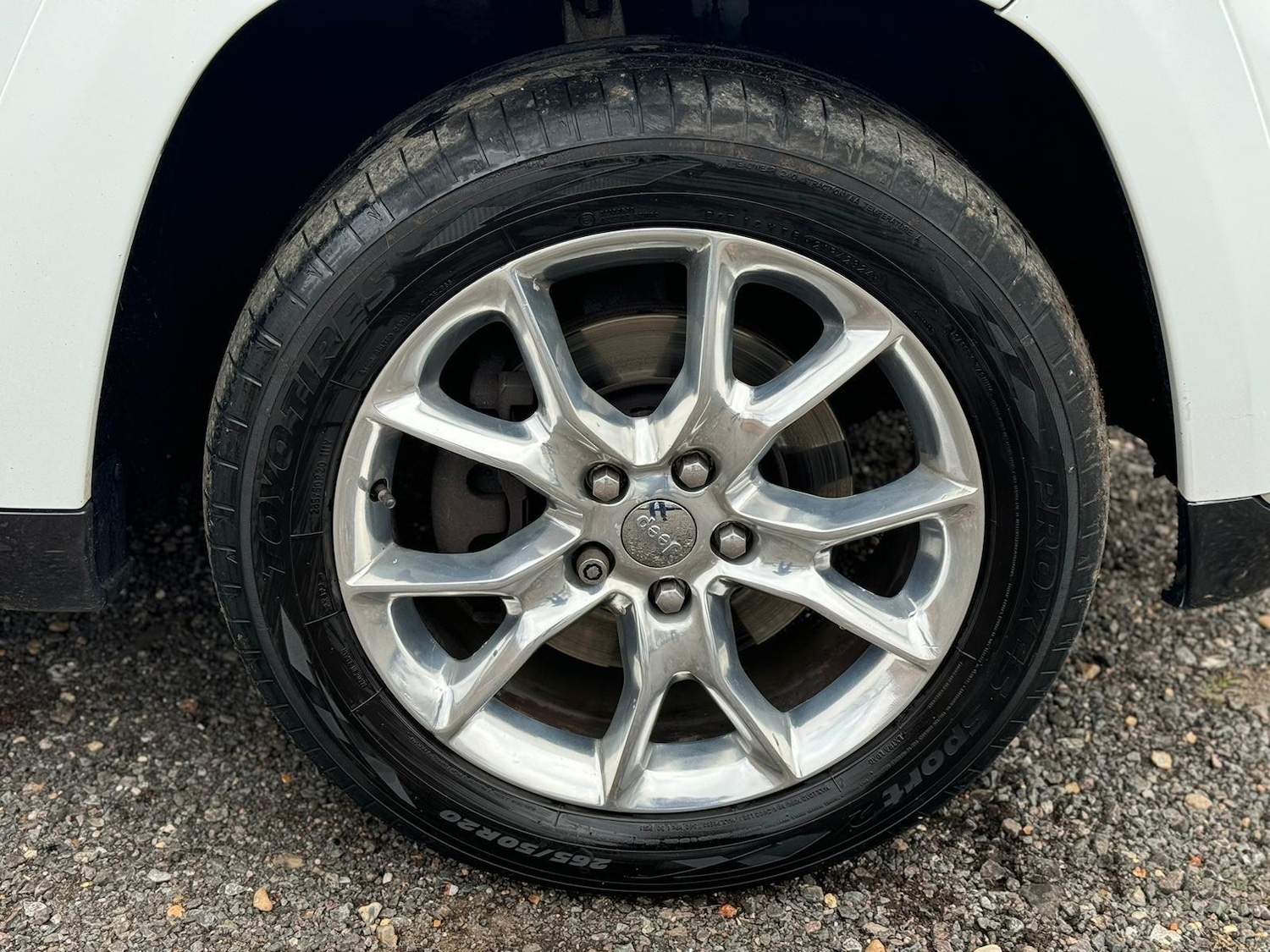 Used Jeep Grand Cherokee 2017 for sale - 77722518: Photo 50