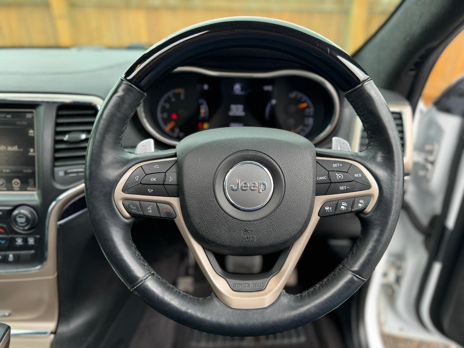 Used Jeep Grand Cherokee 2017 for sale - 77722518: Photo 56