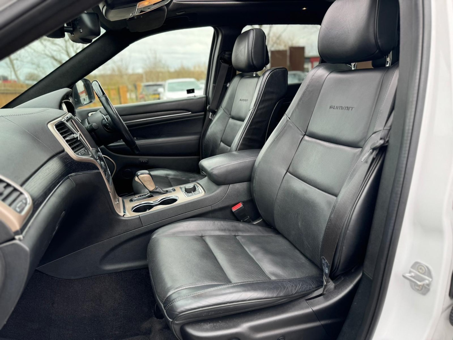 Used Jeep Grand Cherokee 2017 for sale - 77722518: Photo 57