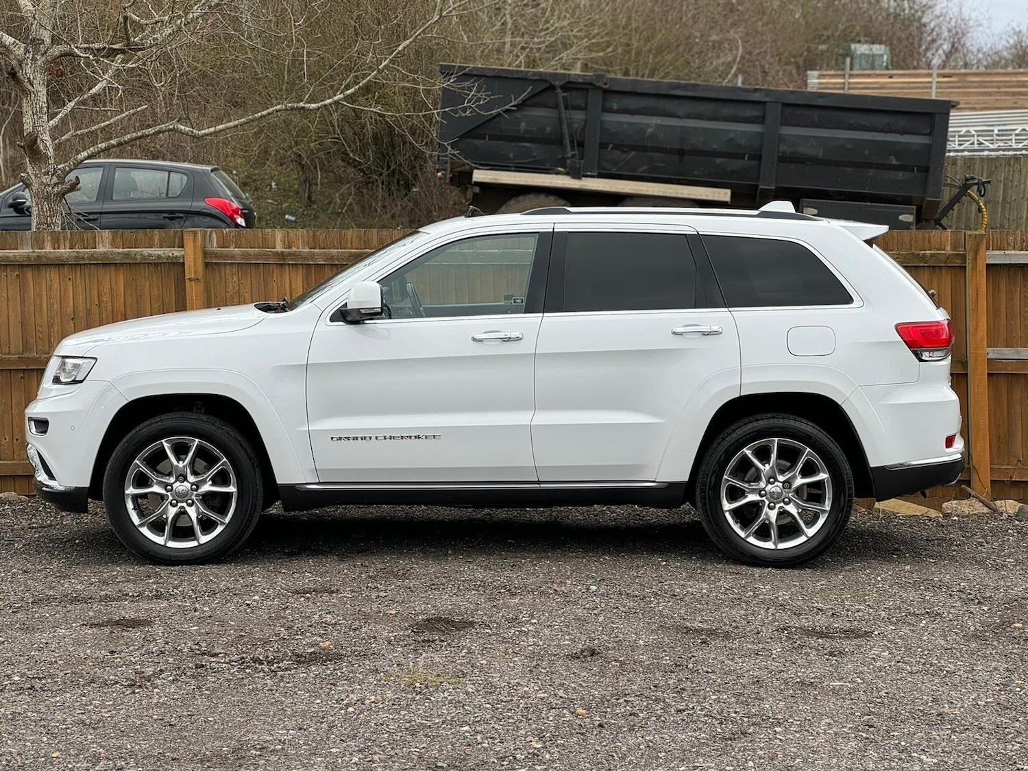 Used Jeep Grand Cherokee 2017 for sale - 77722518: Photo 6