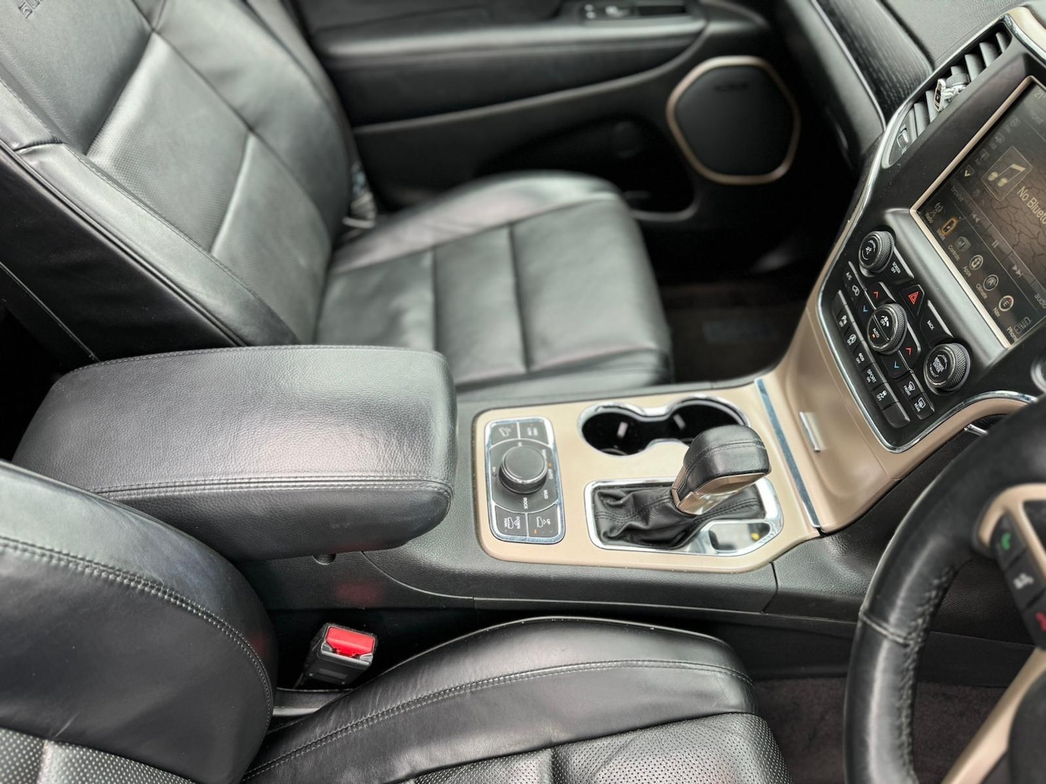 Used Jeep Grand Cherokee 2017 for sale - 77722518: Photo 64