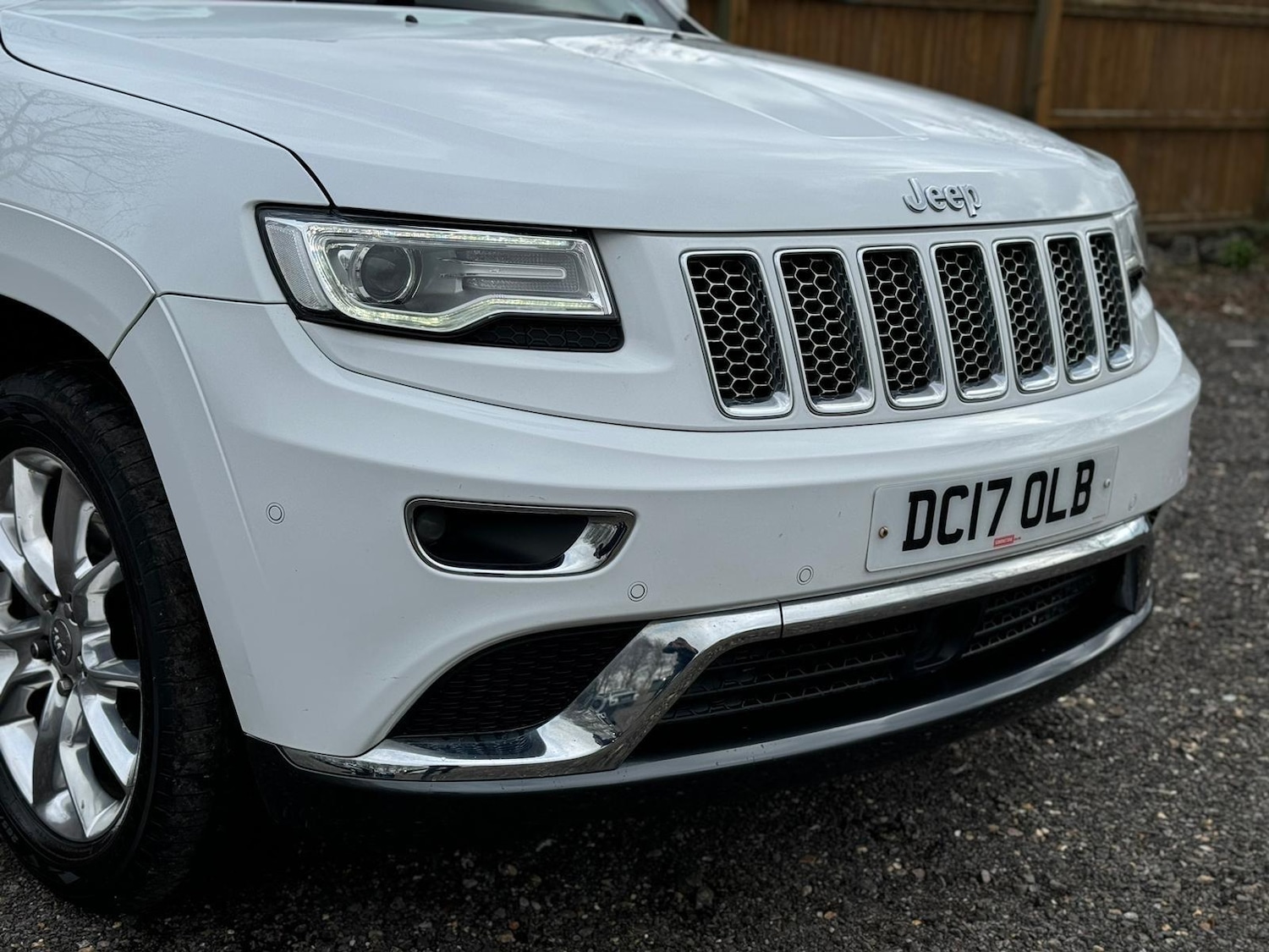 Used Jeep Grand Cherokee 2017 for sale - 77722518: Photo 66