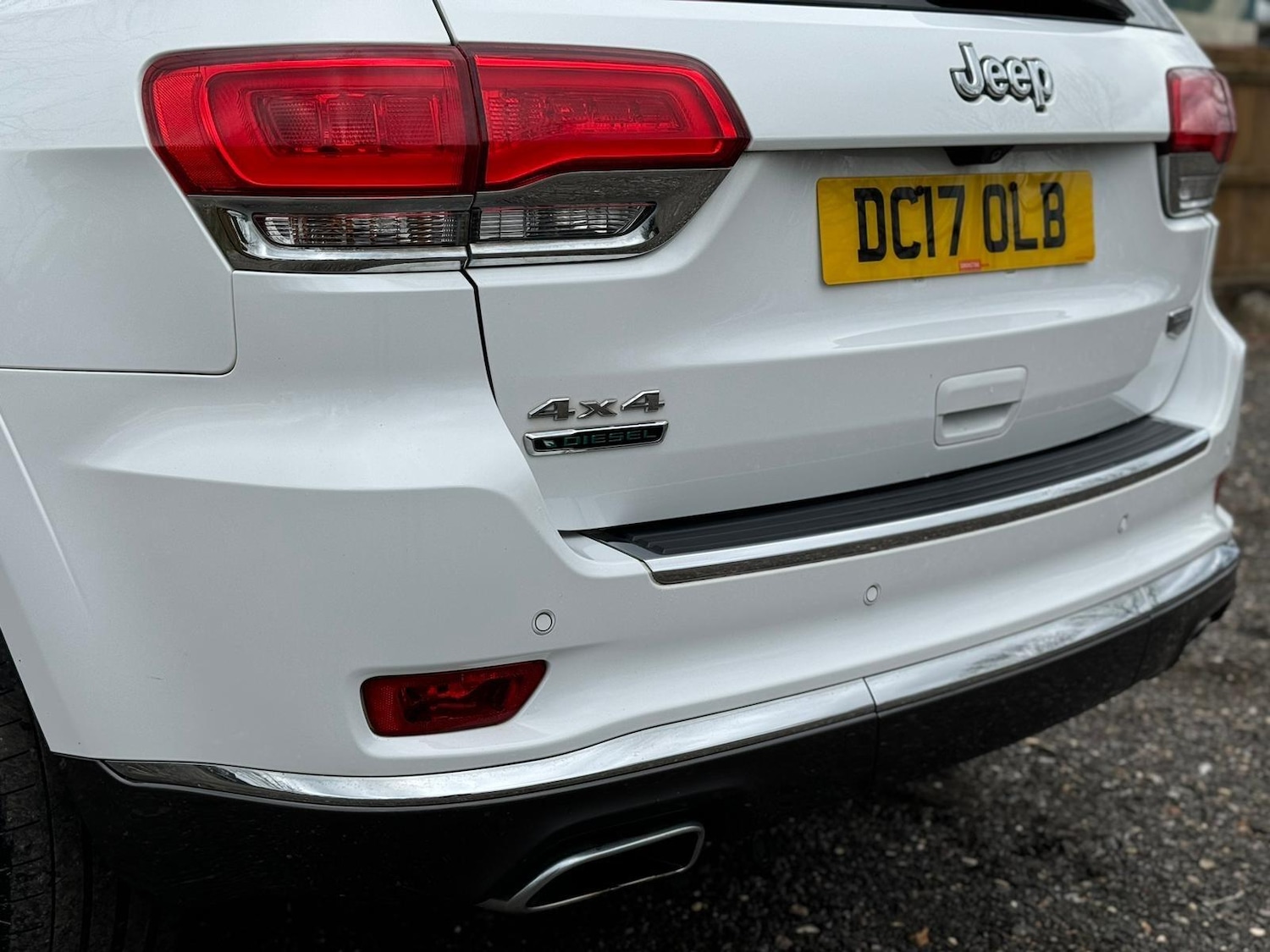 Used Jeep Grand Cherokee 2017 for sale - 77722518: Photo 7