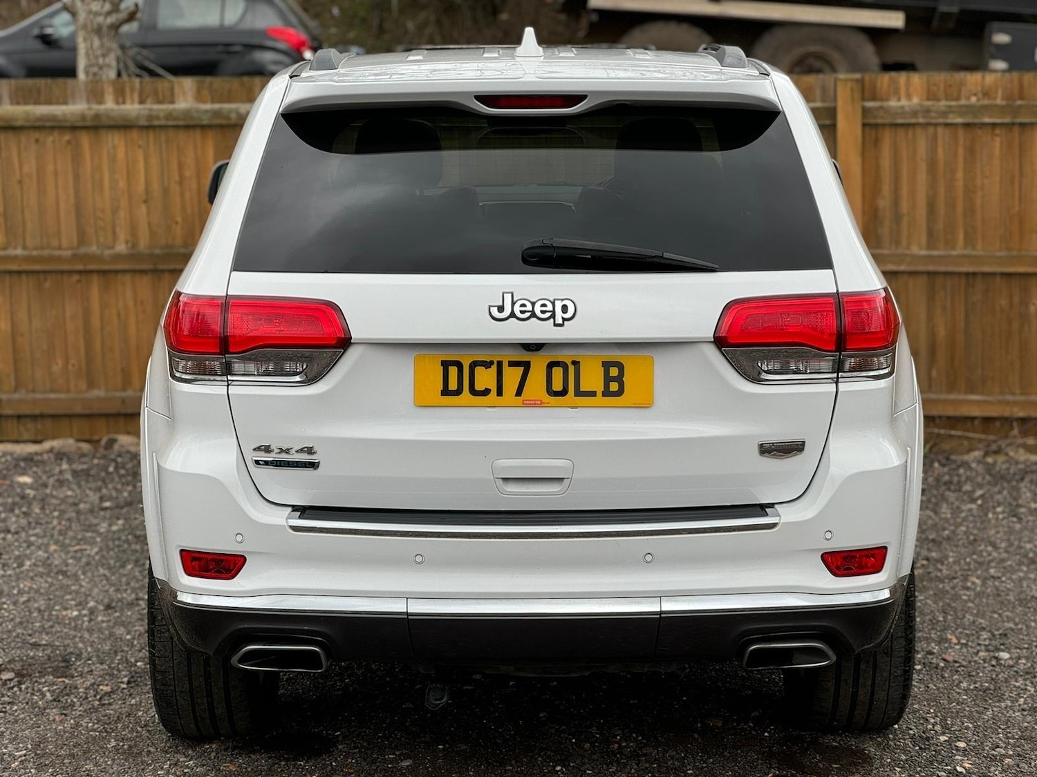 Used Jeep Grand Cherokee 2017 for sale - 77722518: Photo 8