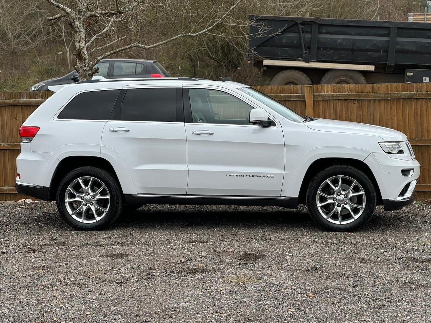 Used Jeep Grand Cherokee 2017 for sale - 77722518: Photo 9