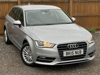 Used Audi A3 2015 for sale - 78127853: Photo