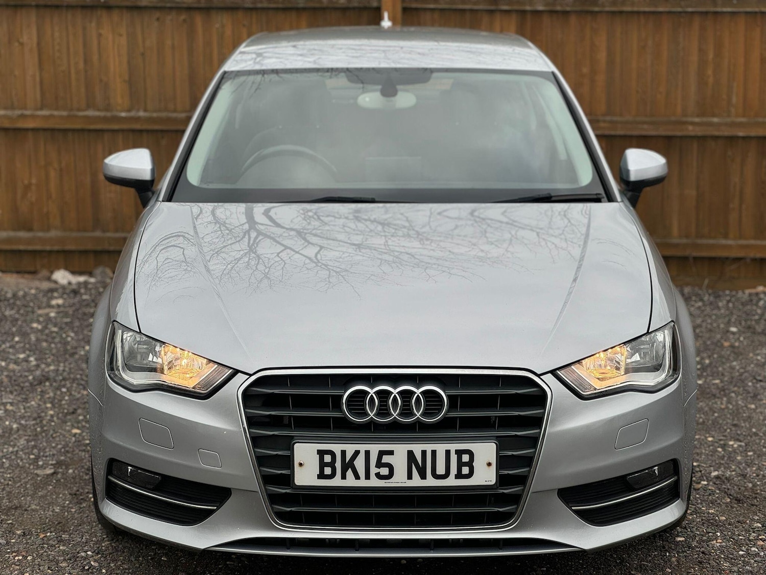 Used Audi A3 for sale - 78127853: Photo 2