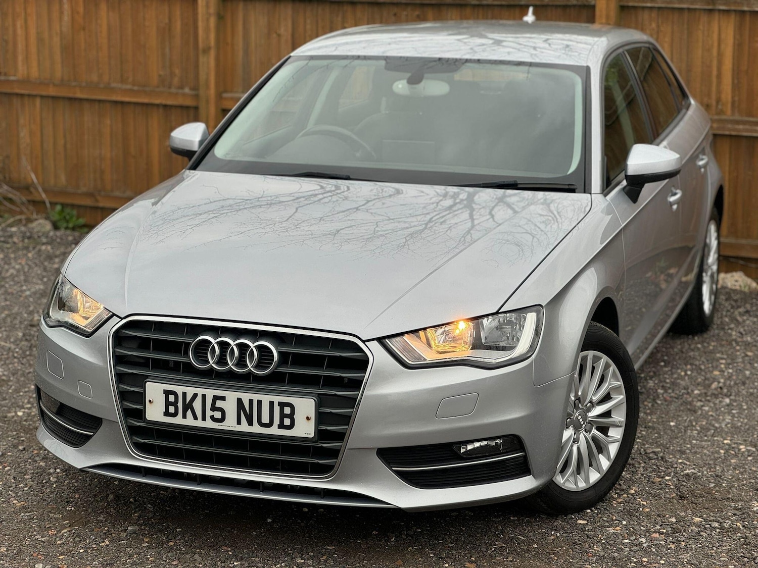 Used Audi A3 for sale - 78127853: Photo 3