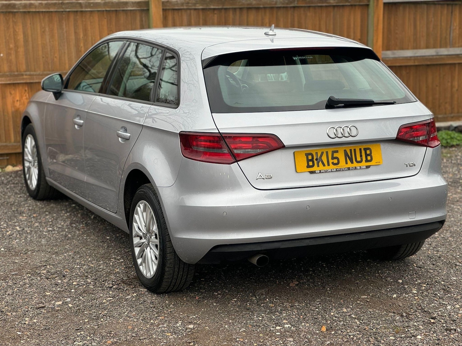 Used Audi A3 for sale - 78127853: Photo 4