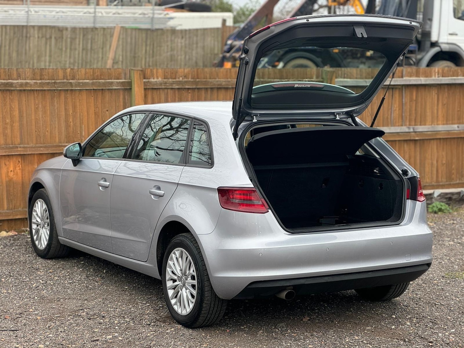 Used Audi A3 for sale - 78127853: Photo 7