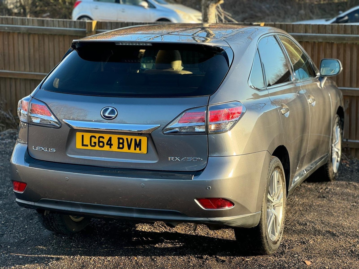 Used Lexus RX 2014 for sale - 77267097: Photo 12