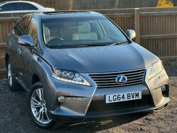 (64) - 3.5 450h V6 Advance CVT 4WD Euro 5 (s/s) 5dr (Sunroof)