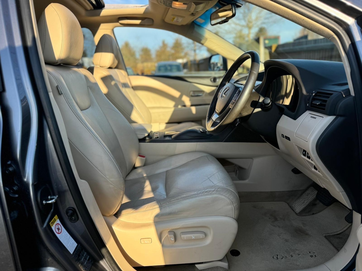 Used Lexus RX 2014 for sale - 77267097: Photo 20