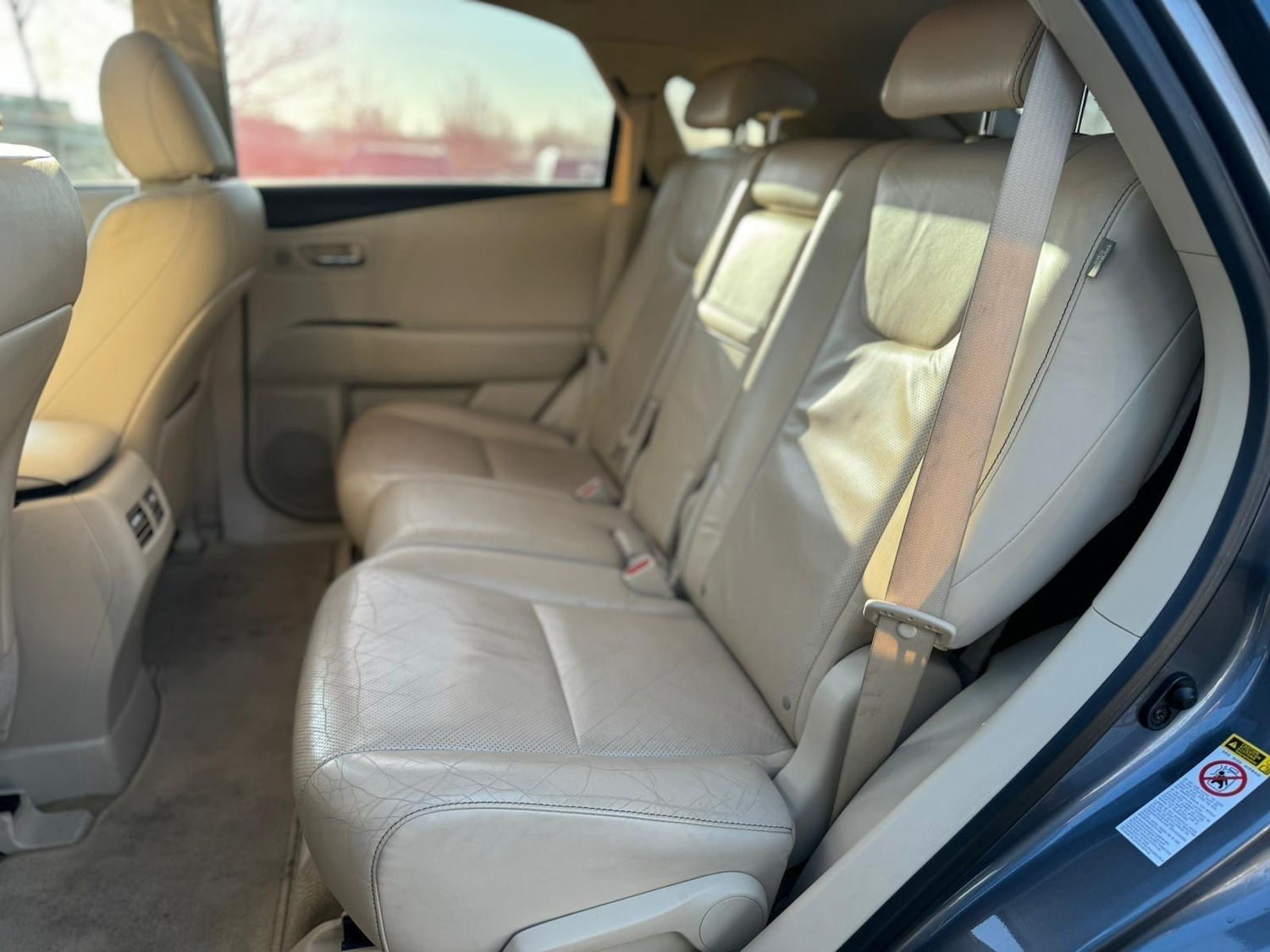 Used Lexus RX 2014 for sale - 77267097: Photo 22